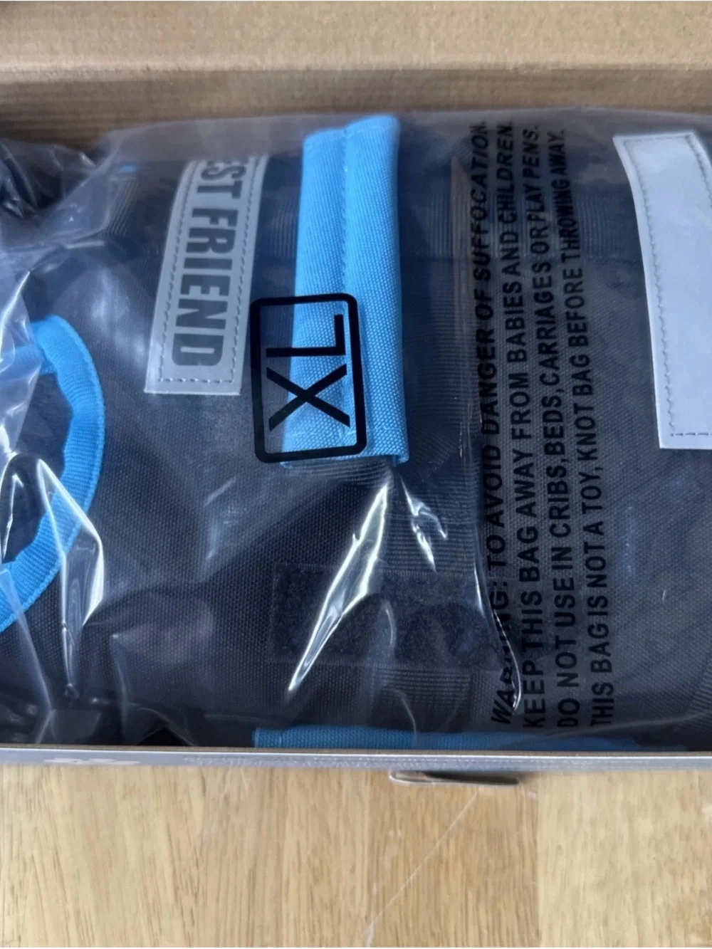 Blue Dog Lift Harness - Supportive Mobility Assist